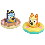 Bluey Bath Floats 2 Pack