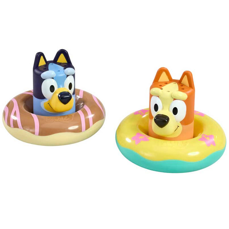 Bluey Bath Floats 2 Pack