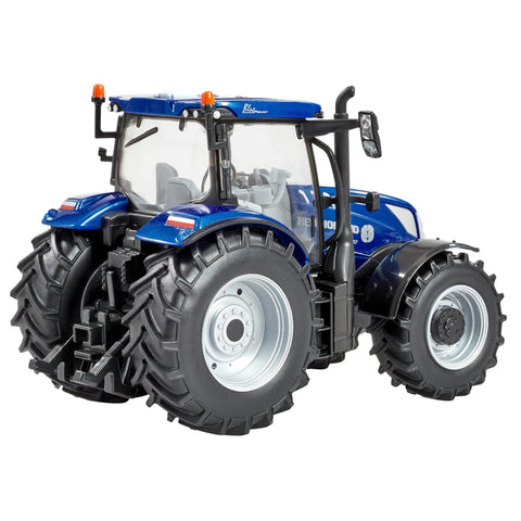 Britains new Holland T6.180 Blue Power Tractor