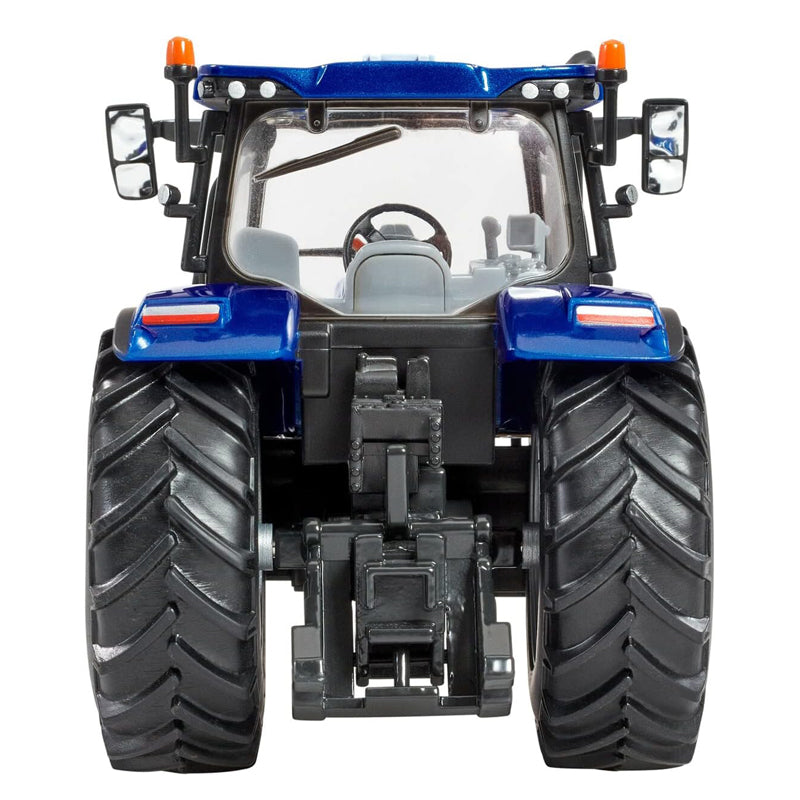 Britains new Holland T6.180 Blue Power Tractor
