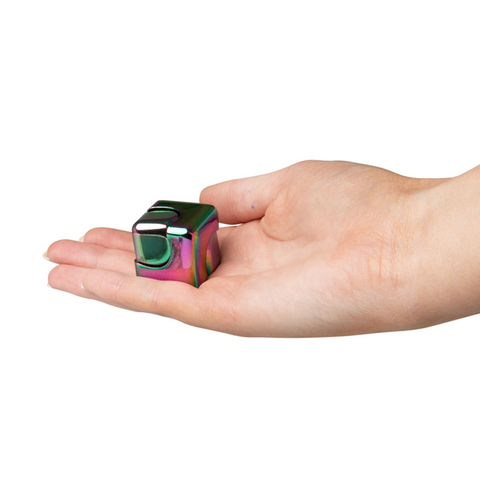 Fidgix Spinning Cube