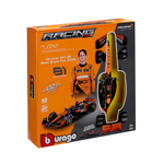 1:24 F1 Mclaren MCL38 2024 Model Kit Piastri