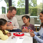UNO Spin Card Game