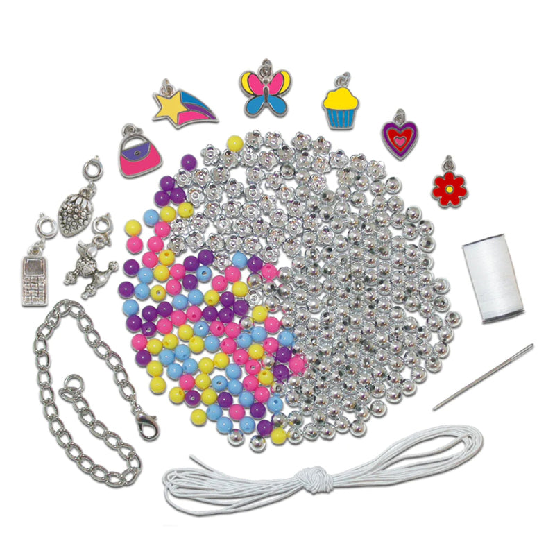 Galt Charm Bracelets and Jewellery Making Kit