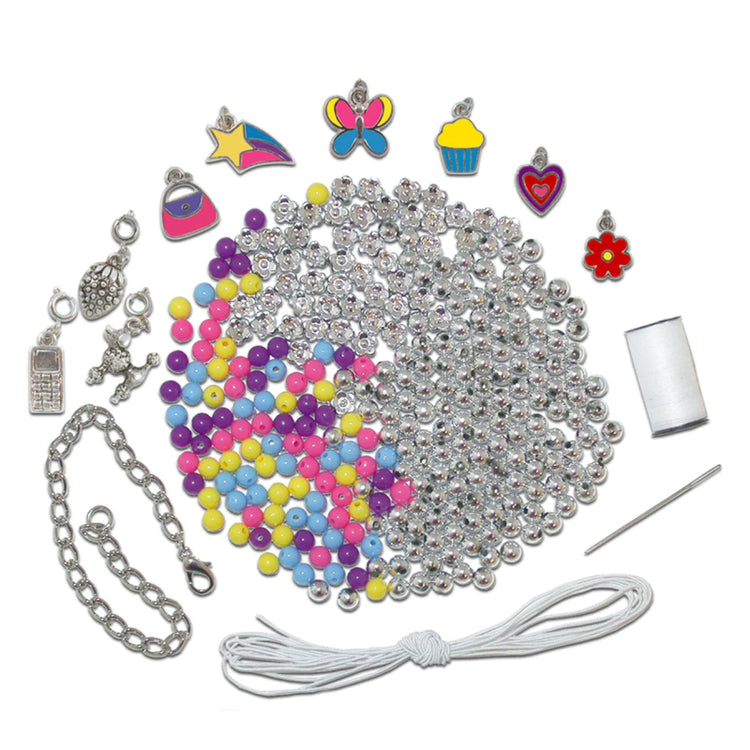 Galt Charm Bracelets and Jewellery Making Kit