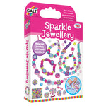 Galt Sparkle Jewellery Necklace and Bracelet Making Craft Kit