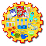 Galt Science Lab Experiment Kit