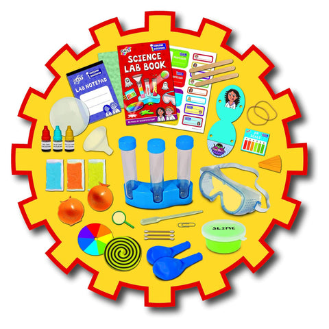 Galt Science Lab Experiment Kit