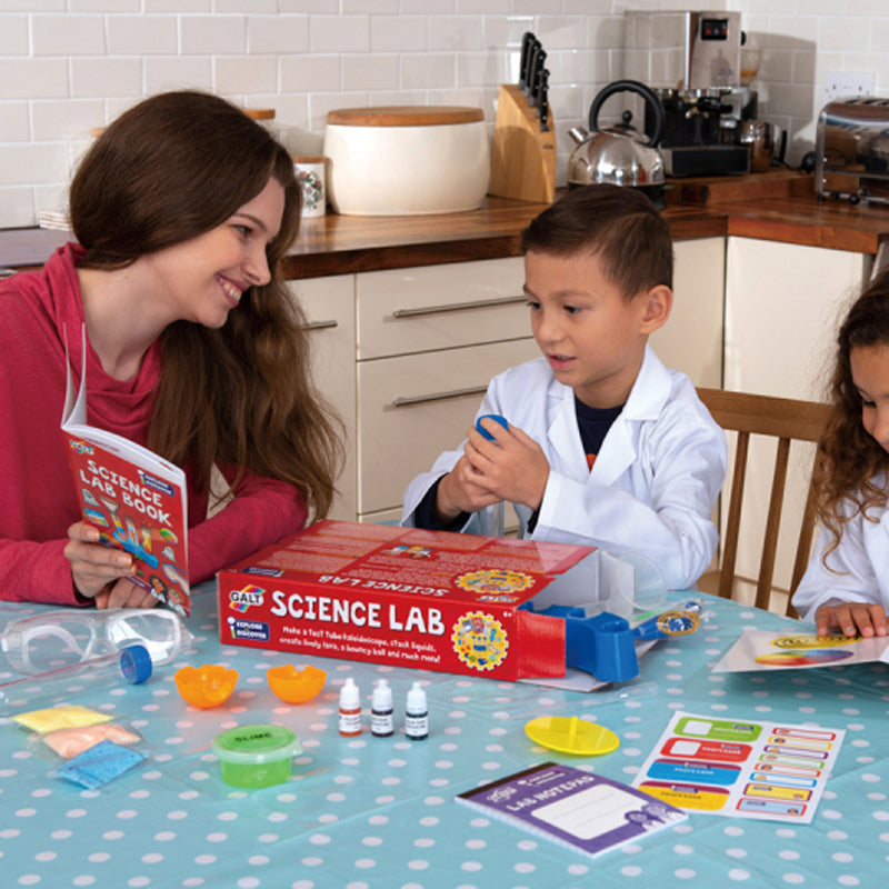 Galt Science Lab Experiment Kit