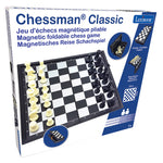 Chessman Classic Magnetic & Foldable Chess Game