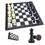Chessman Classic Magnetic & Foldable Chess Game