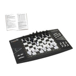 Chessman Elite Electronic Chess Game with Touch Sensitive Keyboard