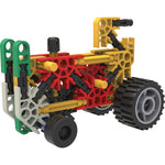K'Nex Fun Fast Vehicles Building Set 10 Model 96 Piece STEM Learning Kit