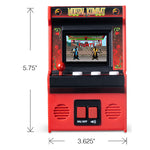 Arcade Classics Mortal Kombat Mini Handheld Game with TFT Screen