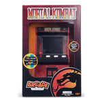 Arcade Classics Mortal Kombat Mini Handheld Game with TFT Screen