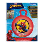 Spider-Man Inflatable Hopper Ball 45cm