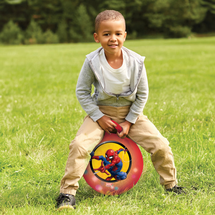 Spider-Man Inflatable Hopper Ball 45cm
