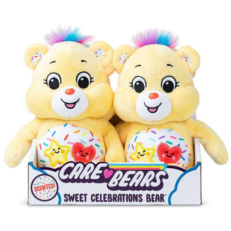 Care Bears 22cm Sweet Celebrations Bear Plush