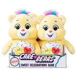 Care Bears 22cm Sweet Celebrations Bear Plush