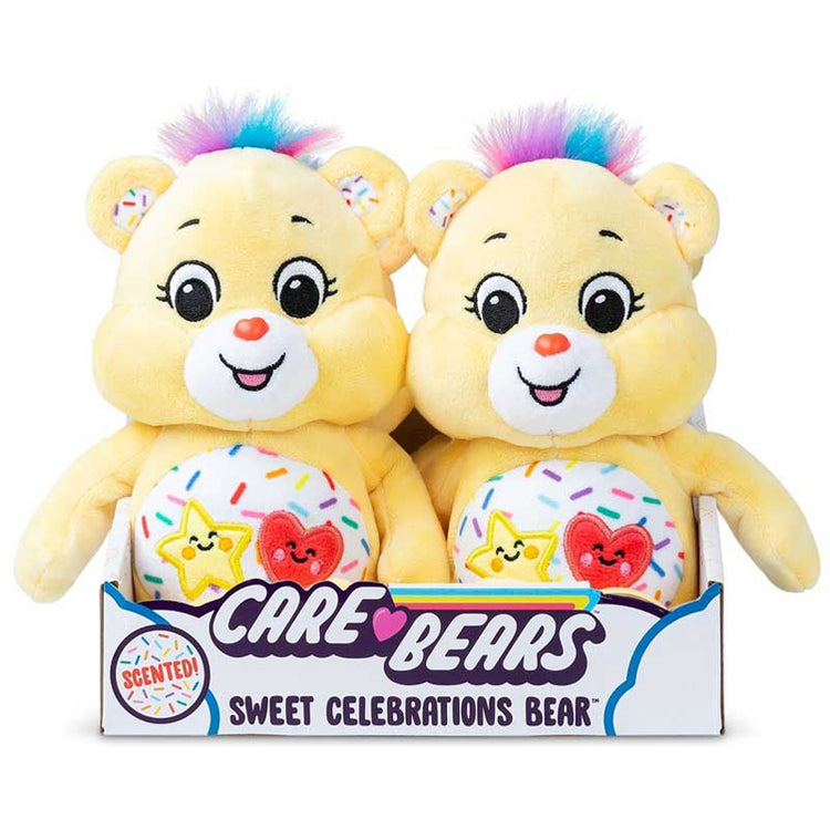 Care Bears 22cm Sweet Celebrations Bear Plush