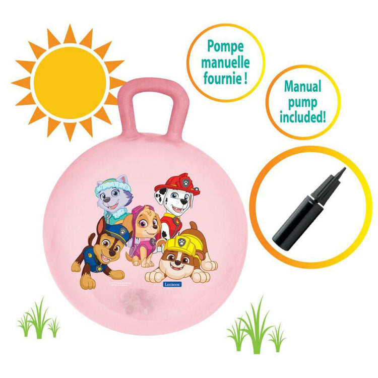 Paw Patrol Inflatable Hopper Ball 45cm