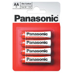 Panasonic AA Size Battery Pack of 4