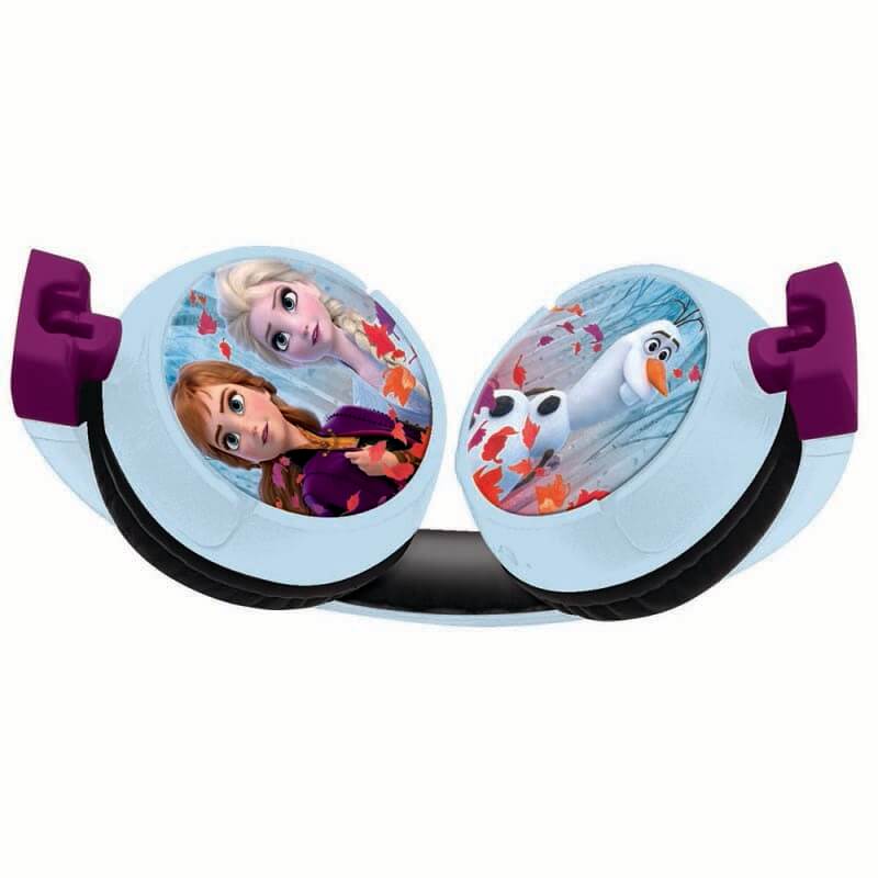 Disney Frozen II Bluetooth & Wired Foldable Headphones