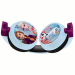 Disney Frozen II Bluetooth & Wired Foldable Headphones
