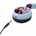 Disney Frozen II Bluetooth & Wired Foldable Headphones
