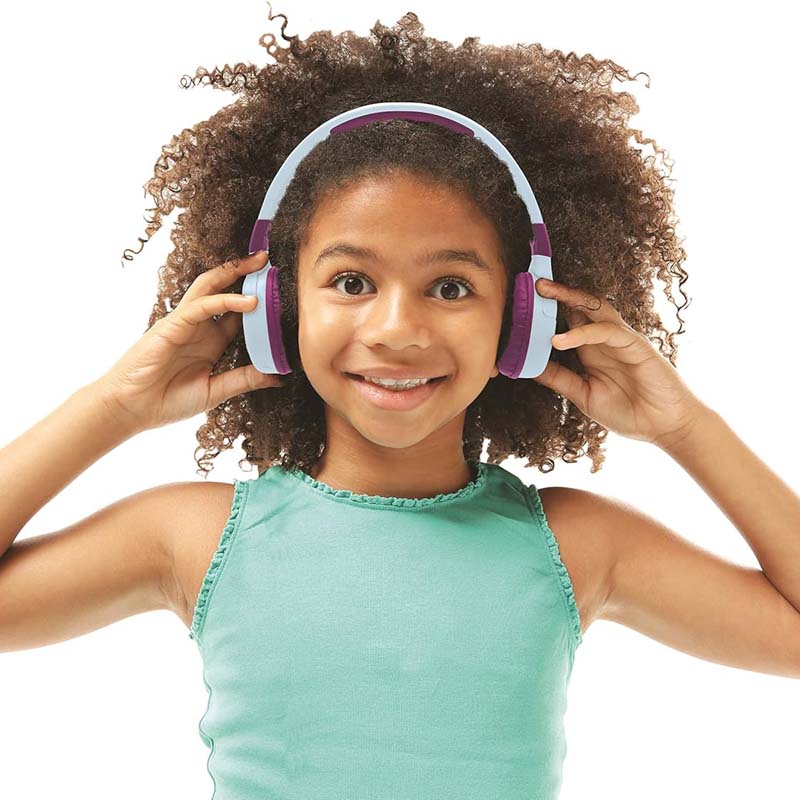 Disney Frozen II Bluetooth & Wired Foldable Headphones