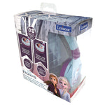 Disney Frozen II Bluetooth & Wired Foldable Headphones