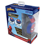 Spider-Man Bluetooth & Wired Foldable Headphones