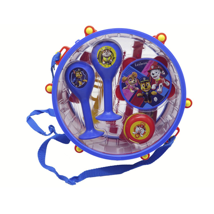 Paw Patrol 7 Piece Musical Instruments Set