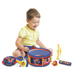 Paw Patrol 7 Piece Musical Instruments Set
