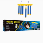 Falling Sticks Reaction Game