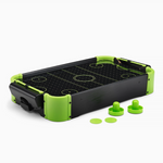 Neon Air Hockey Table