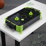 Neon Air Hockey Table