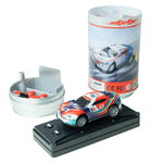 Remote Controlled Car in a Can