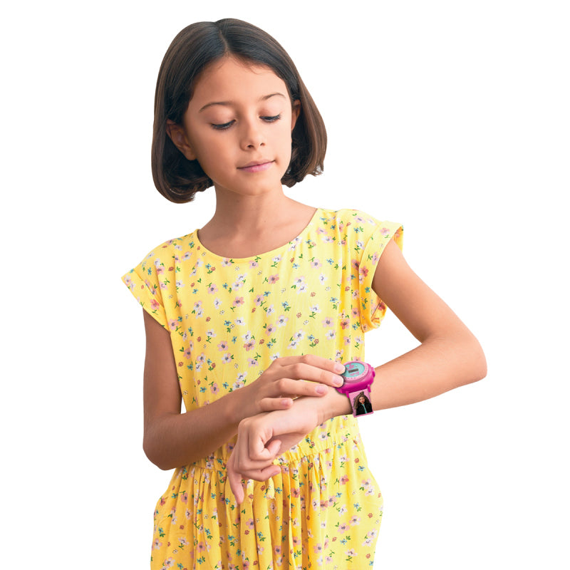 Barbie Children's Projection Watch with 20 Images