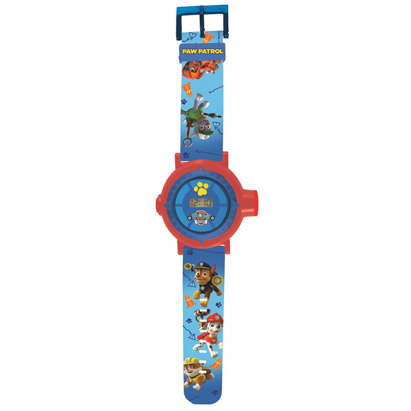 Paw Patrol Children's Projection Watch with 20 Images