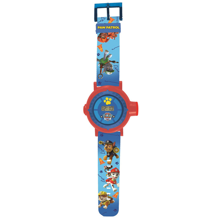 Paw Patrol Children's Projection Watch with 20 Images