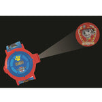 Paw Patrol Children's Projection Watch with 20 Images