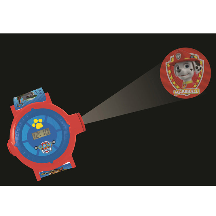 Paw Patrol Children's Projection Watch with 20 Images