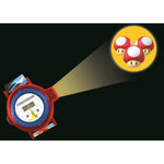 Super Mario Children's Projection Watch with 20 Images