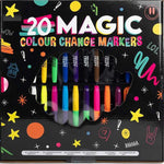 Magic Colour Change Marker Pens Pack of 20