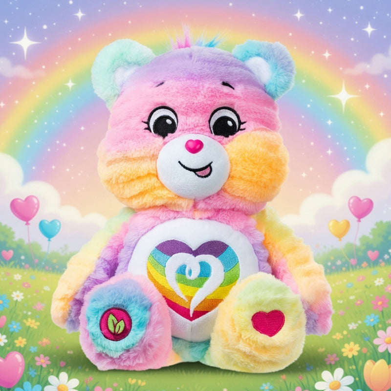 Care Bears Togetherness Bear 35cm Plush Toy