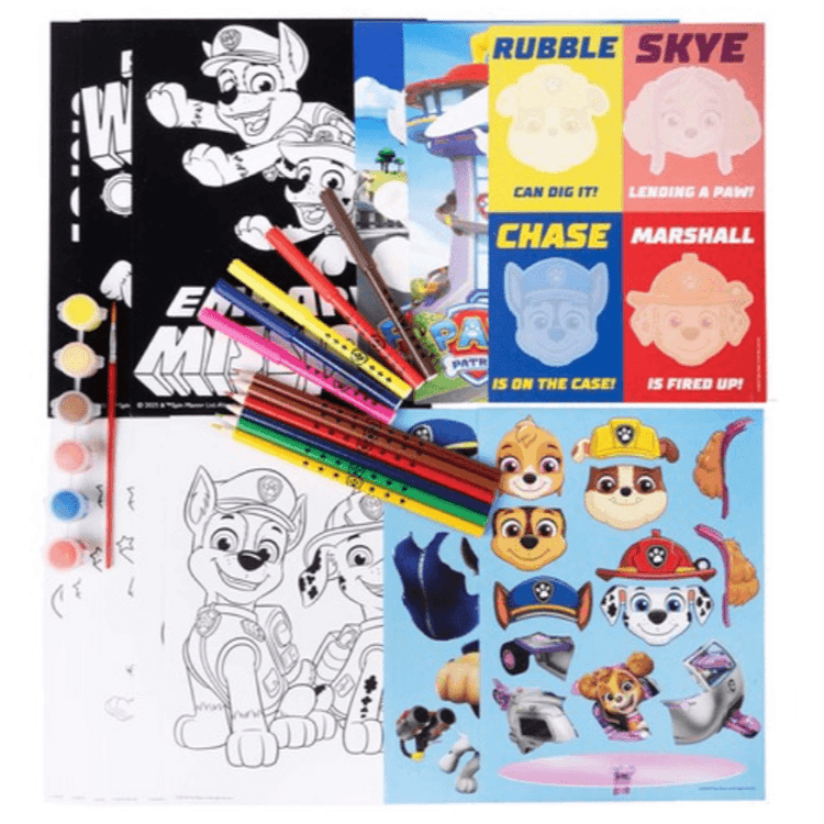 Paw Patrol Activity Craft Set