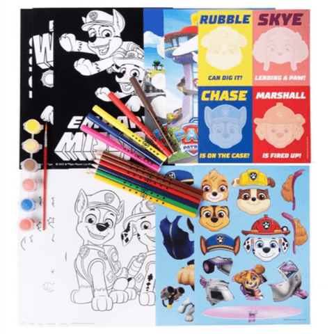 Paw Patrol Activity Craft Set