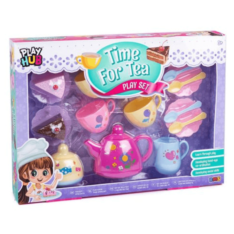 Tea Time Play Set