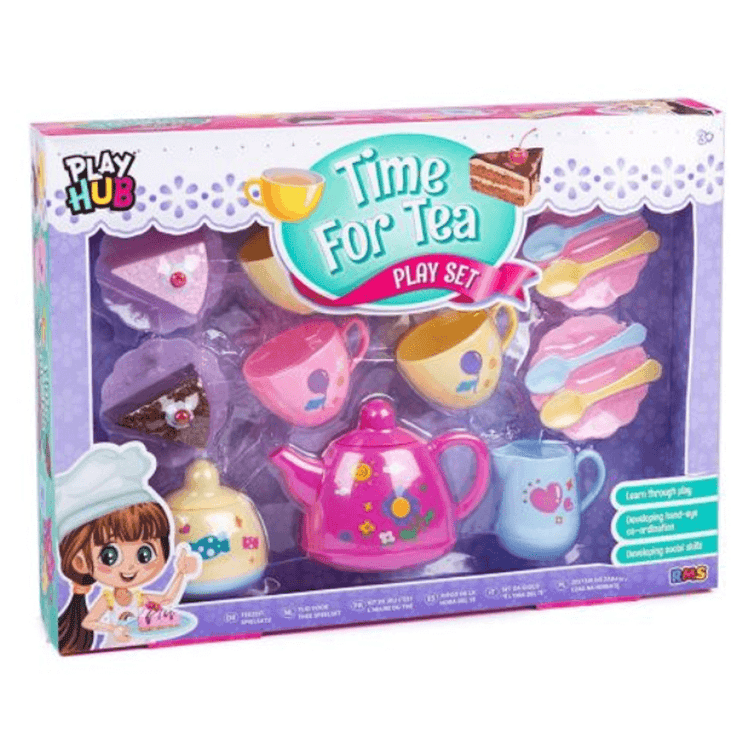 Tea Time Play Set